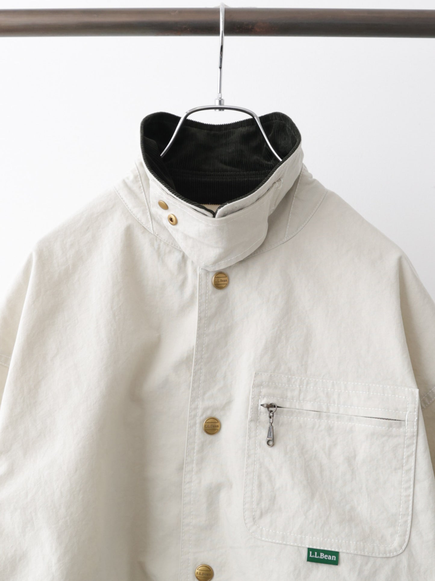 Beans Field Coat / L.L.Bean