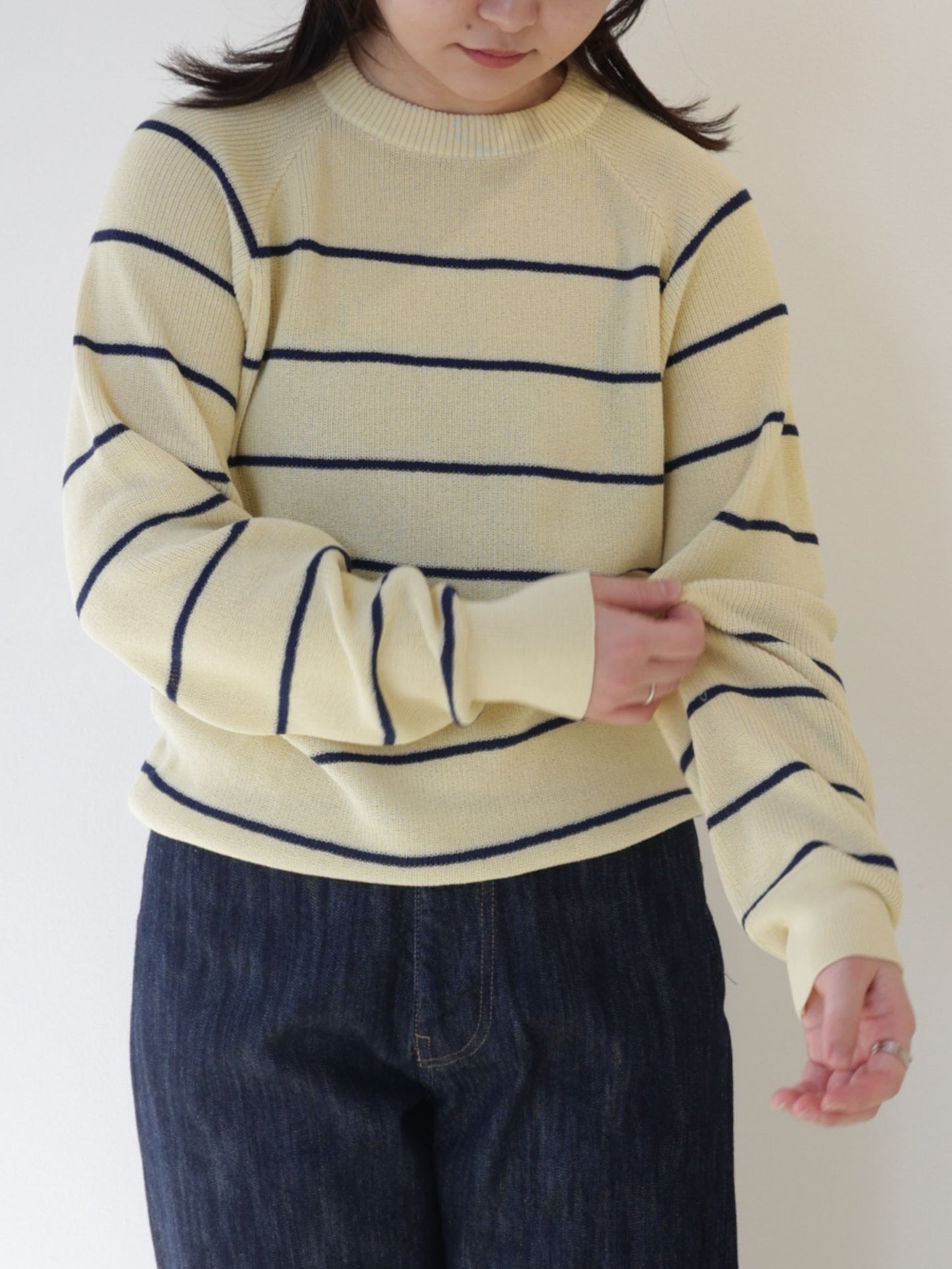 Swans Island Sweater / L.L.Bean