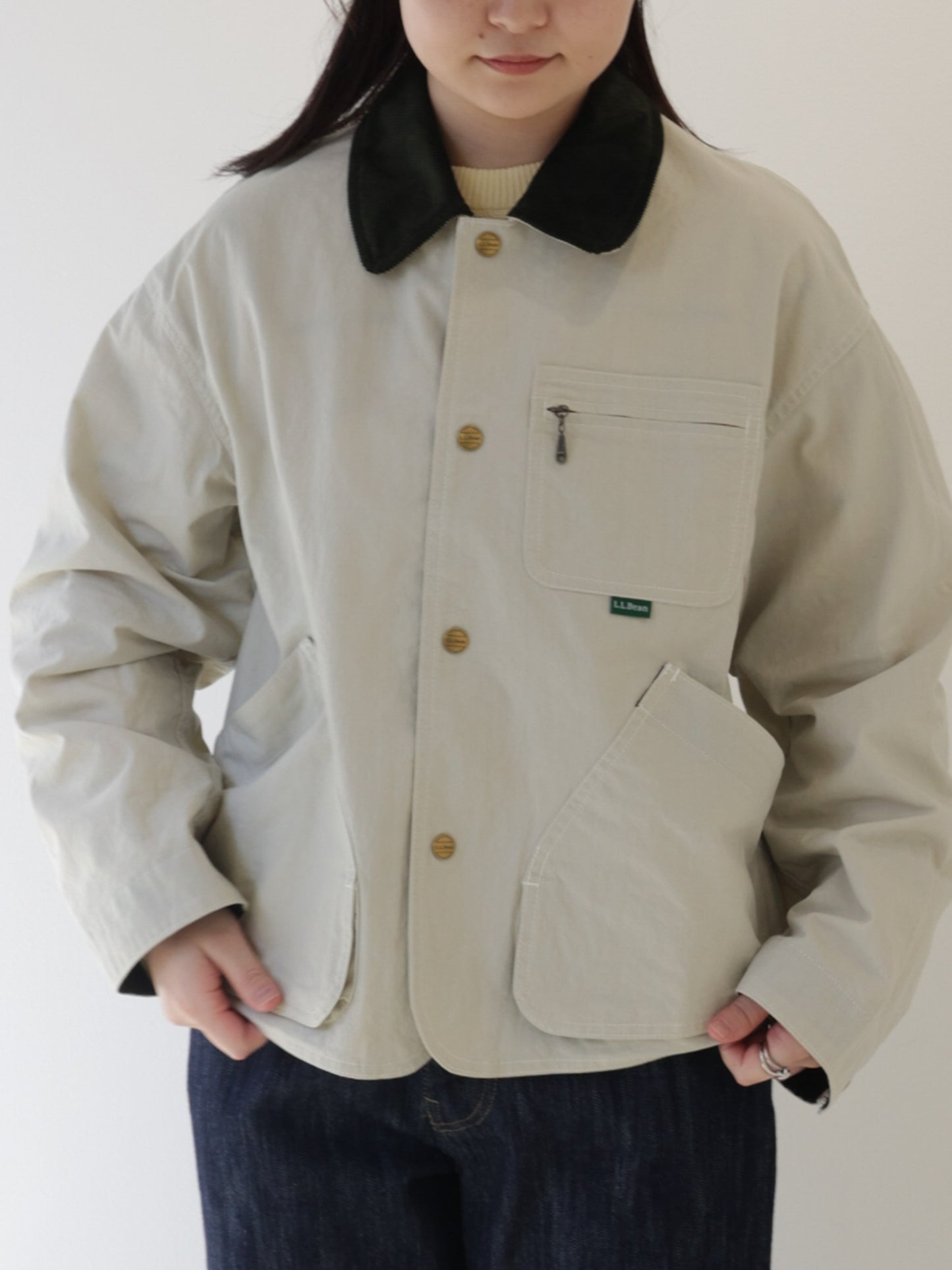 Beans Field Coat / L.L.Bean