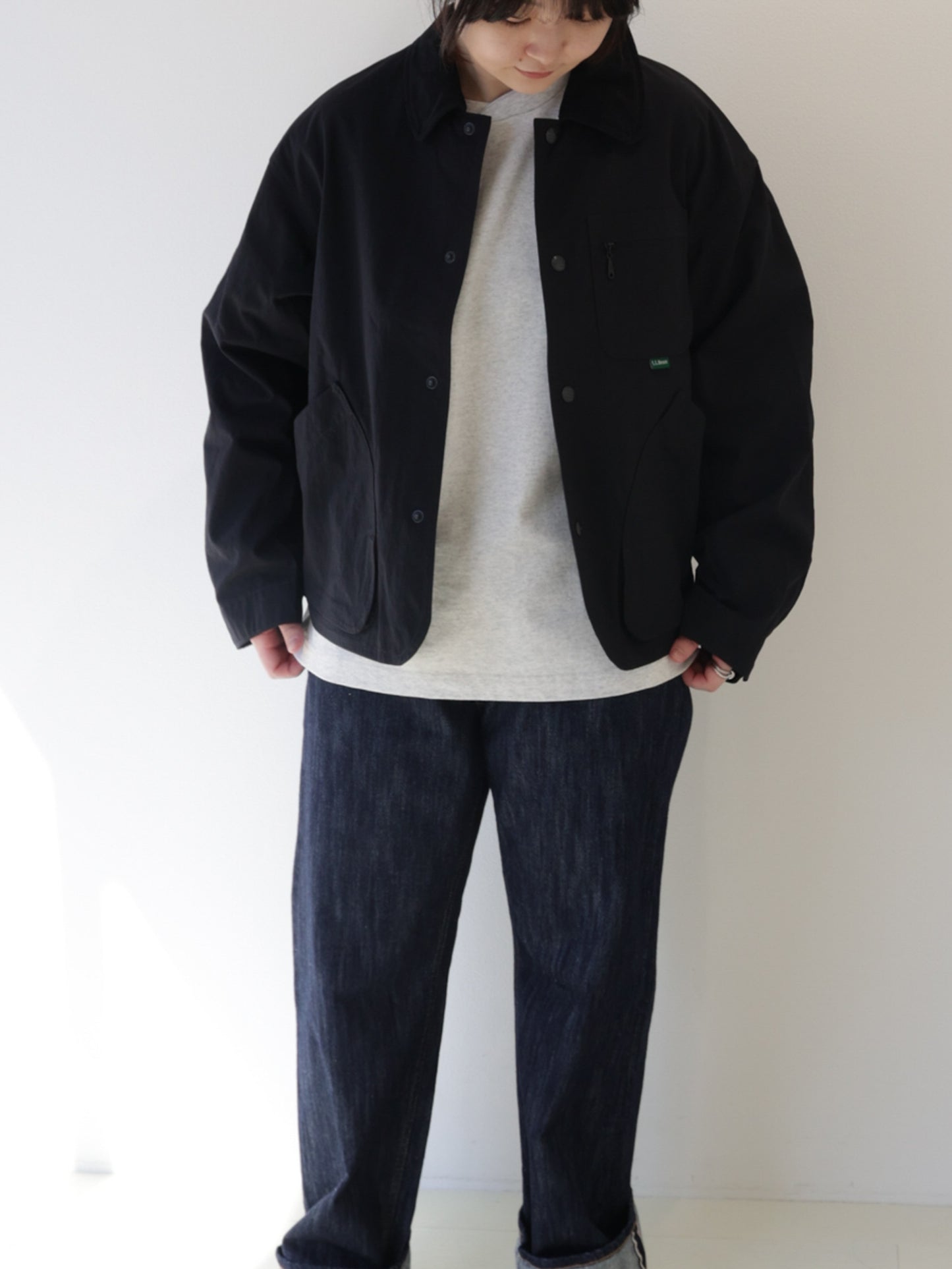 Beans Field Coat / L.L.Bean