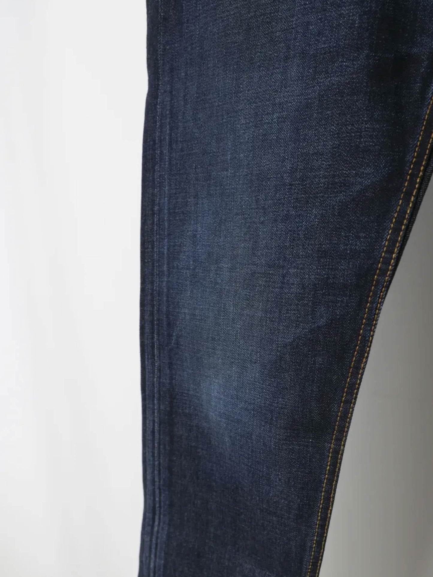 4/5 length denim pants