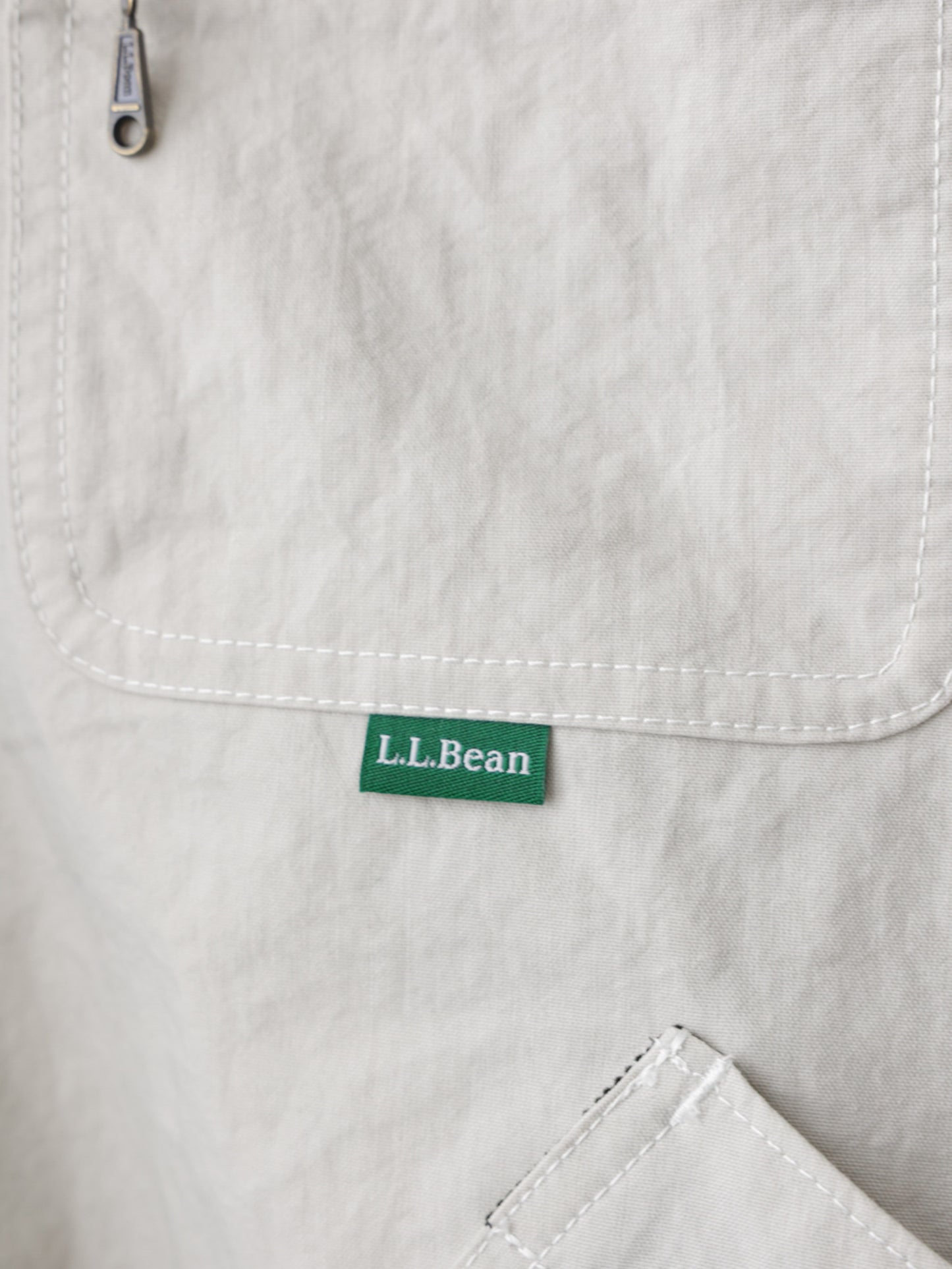 Beans Field Coat / L.L.Bean