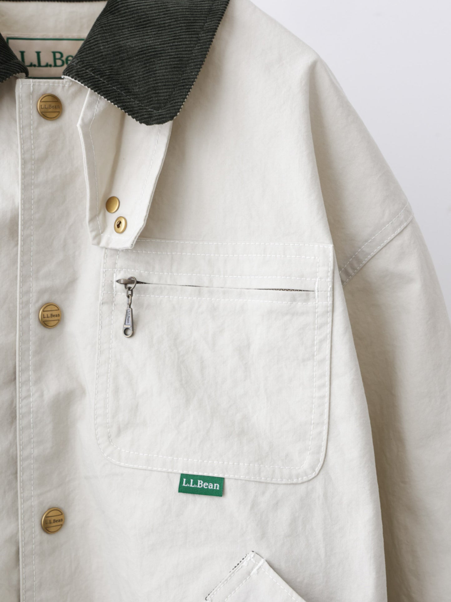 Beans Field Coat / L.L.Bean