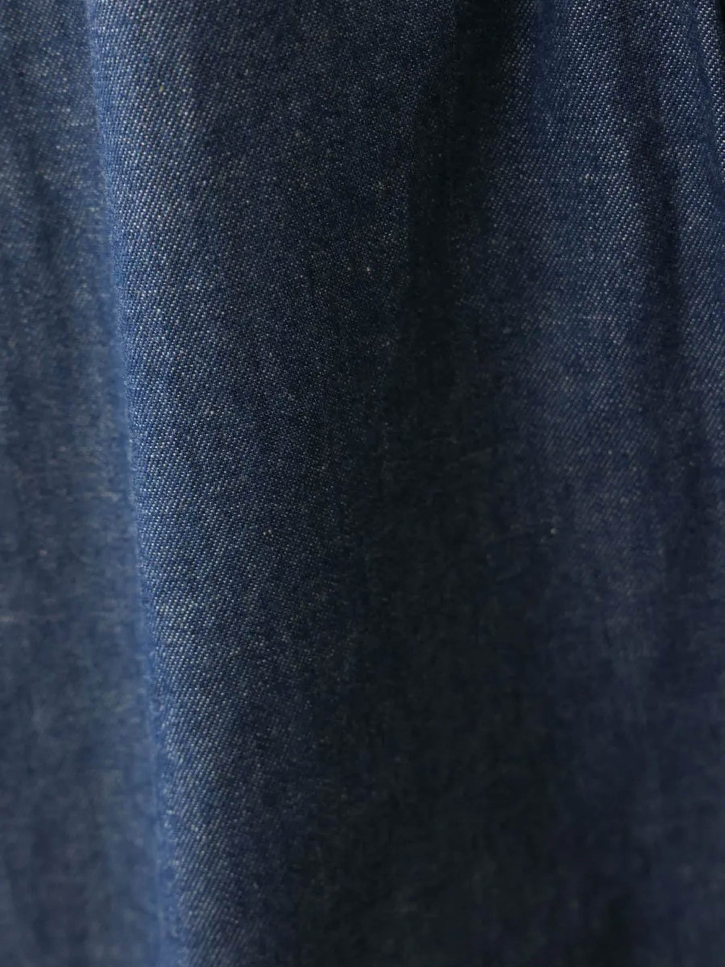 denim cocoon easy pants