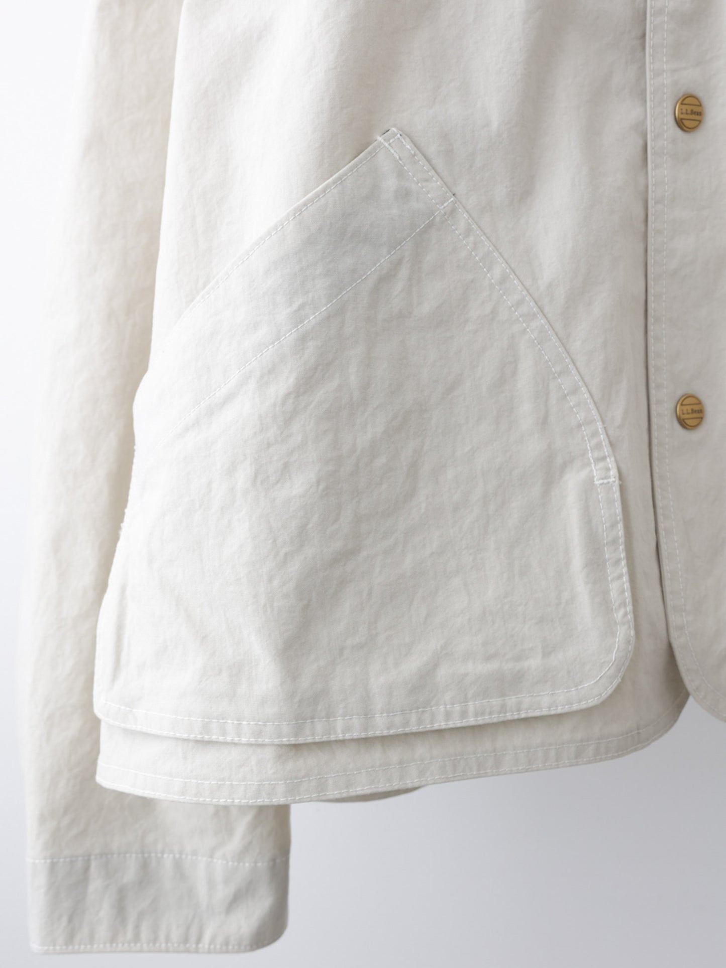 Beans Field Coat / L.L.Bean