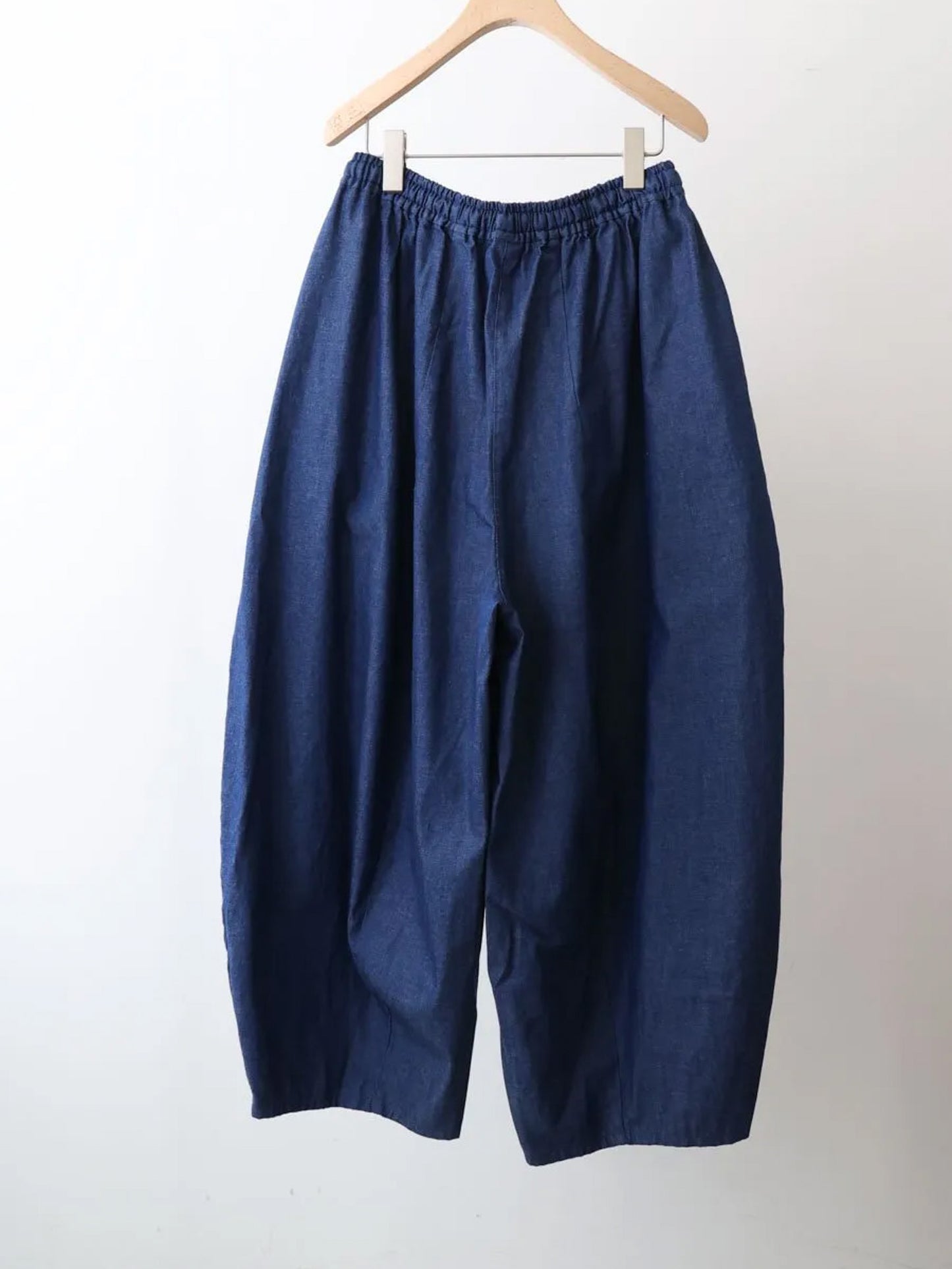 denim cocoon easy pants