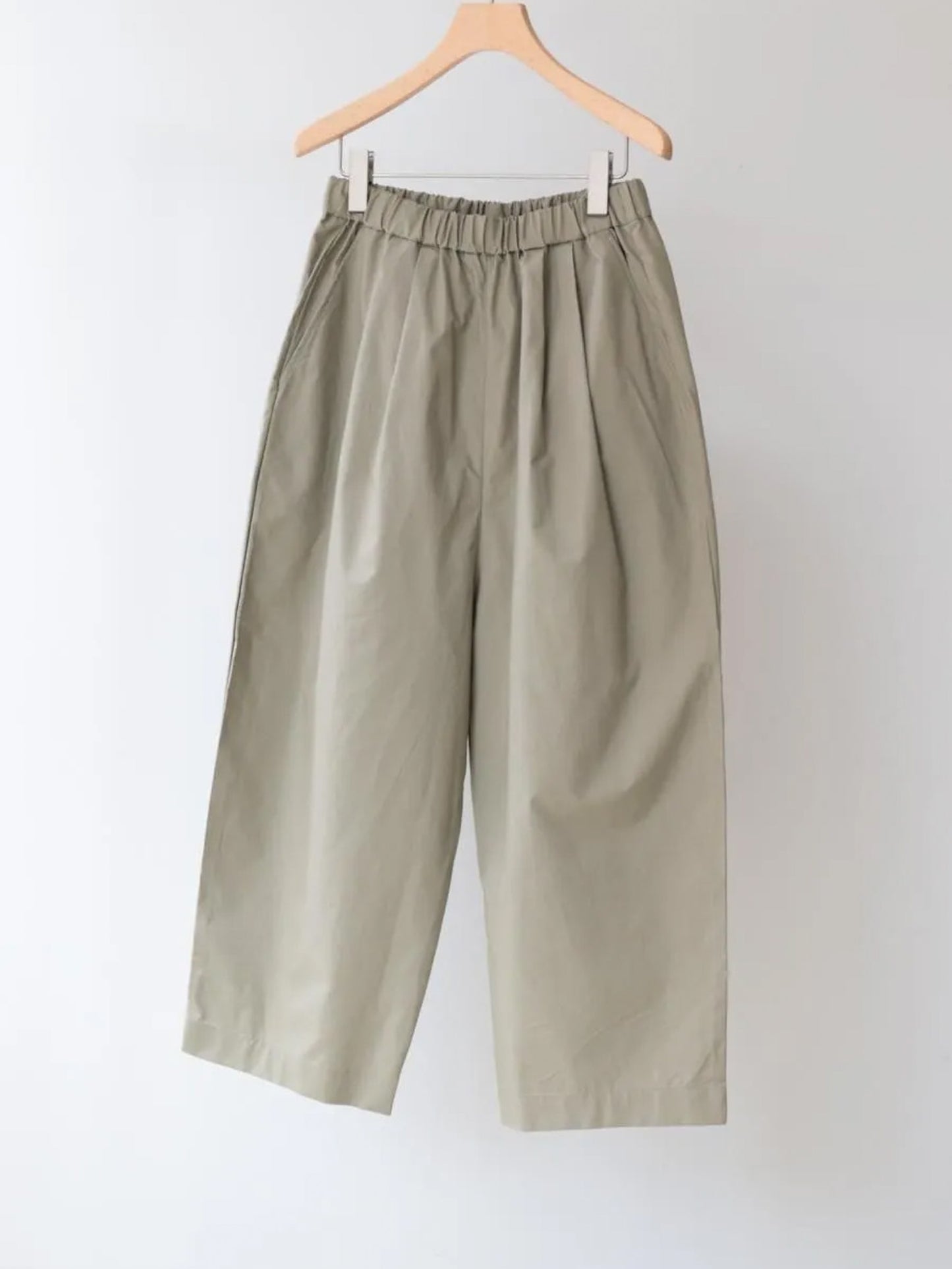 wide easy pants