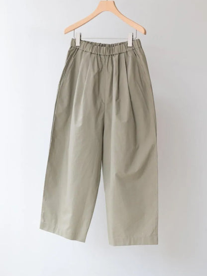 wide easy pants