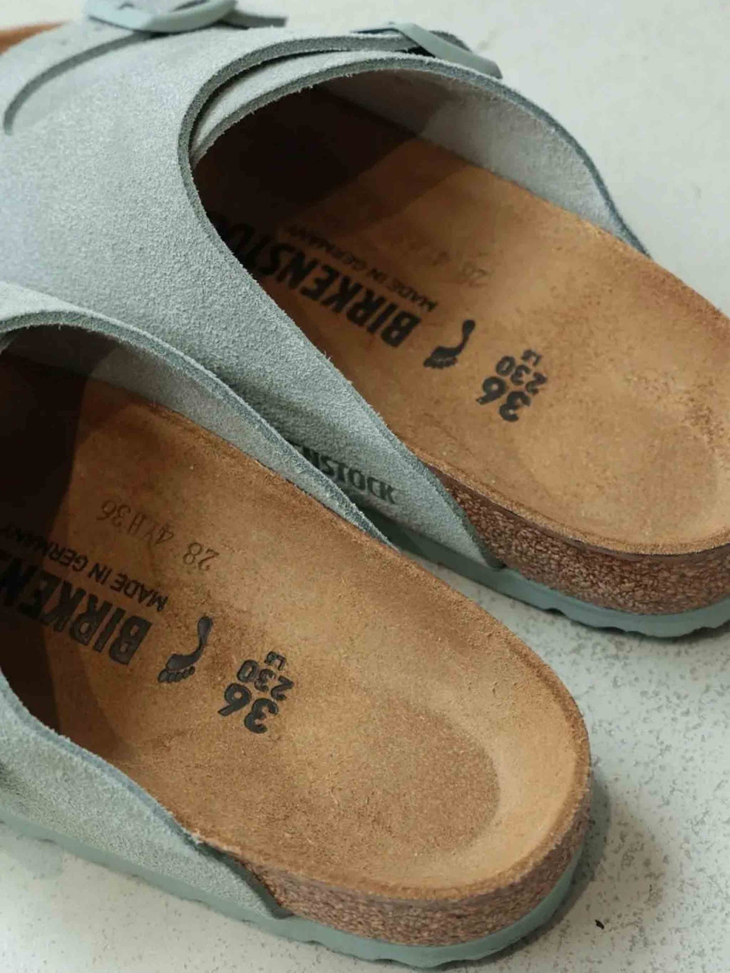 Zurich LEVE / BIRKEN STOCK