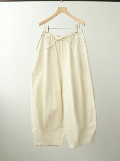 denim cocoon easy pants
