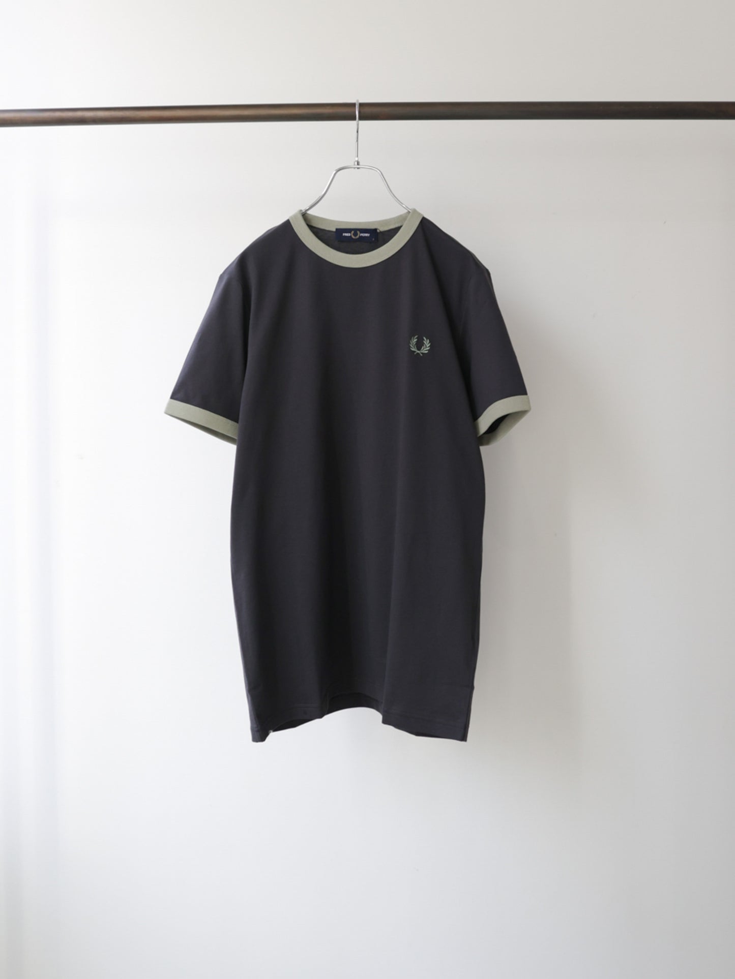 RINGER T-SHIRT M3519 /FRED PERRY
