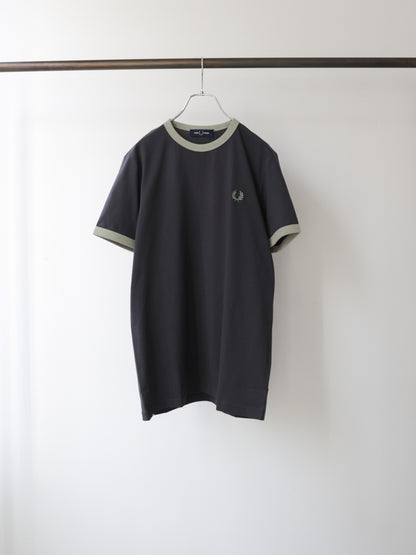 RINGER T-SHIRT M3519 /FRED PERRY