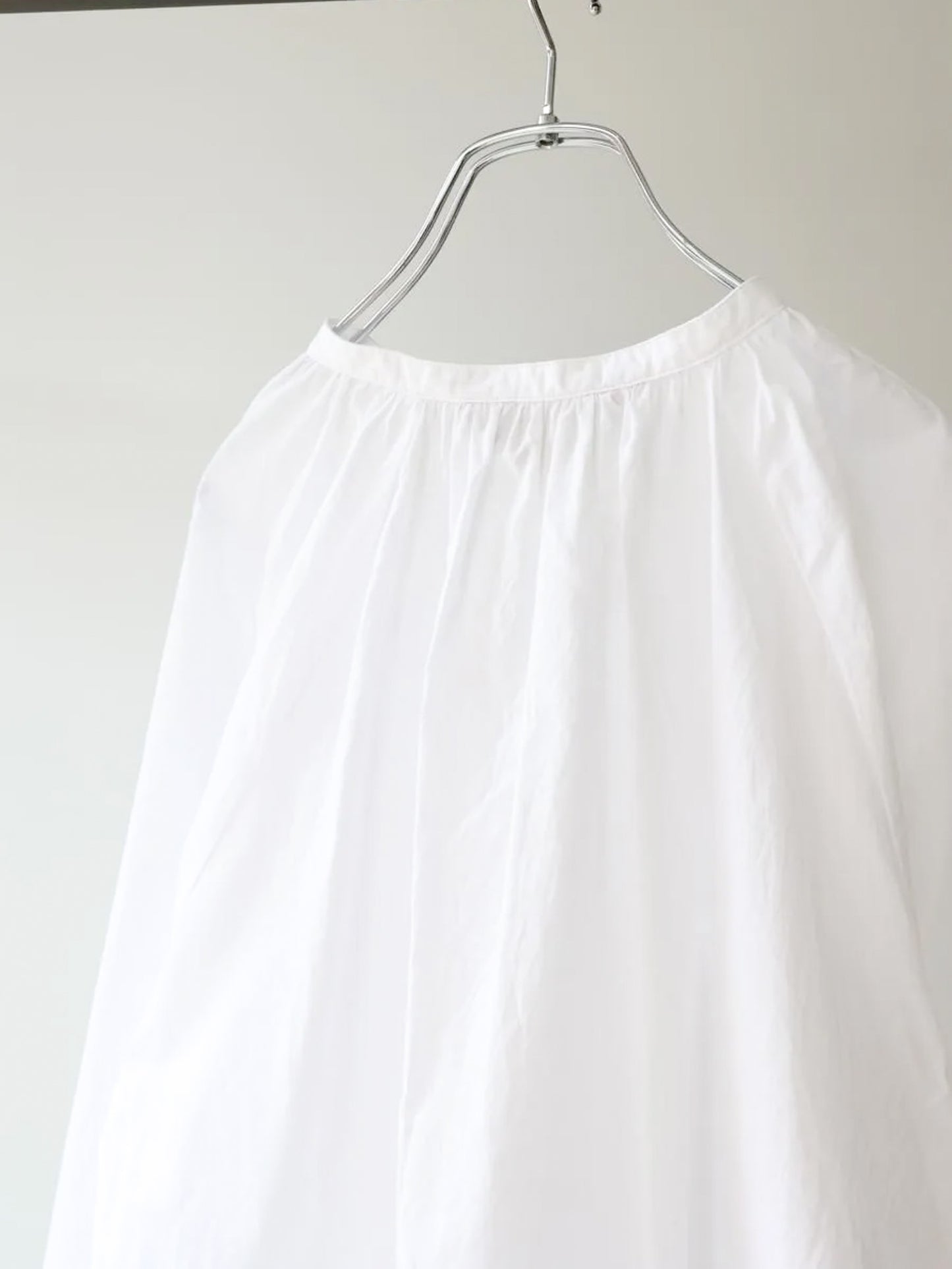 hem lace smock onepiece