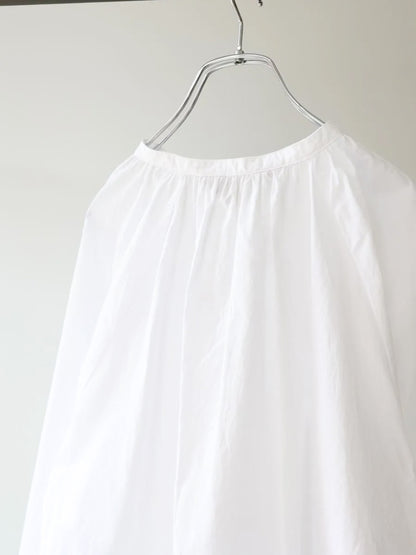 hem lace smock onepiece