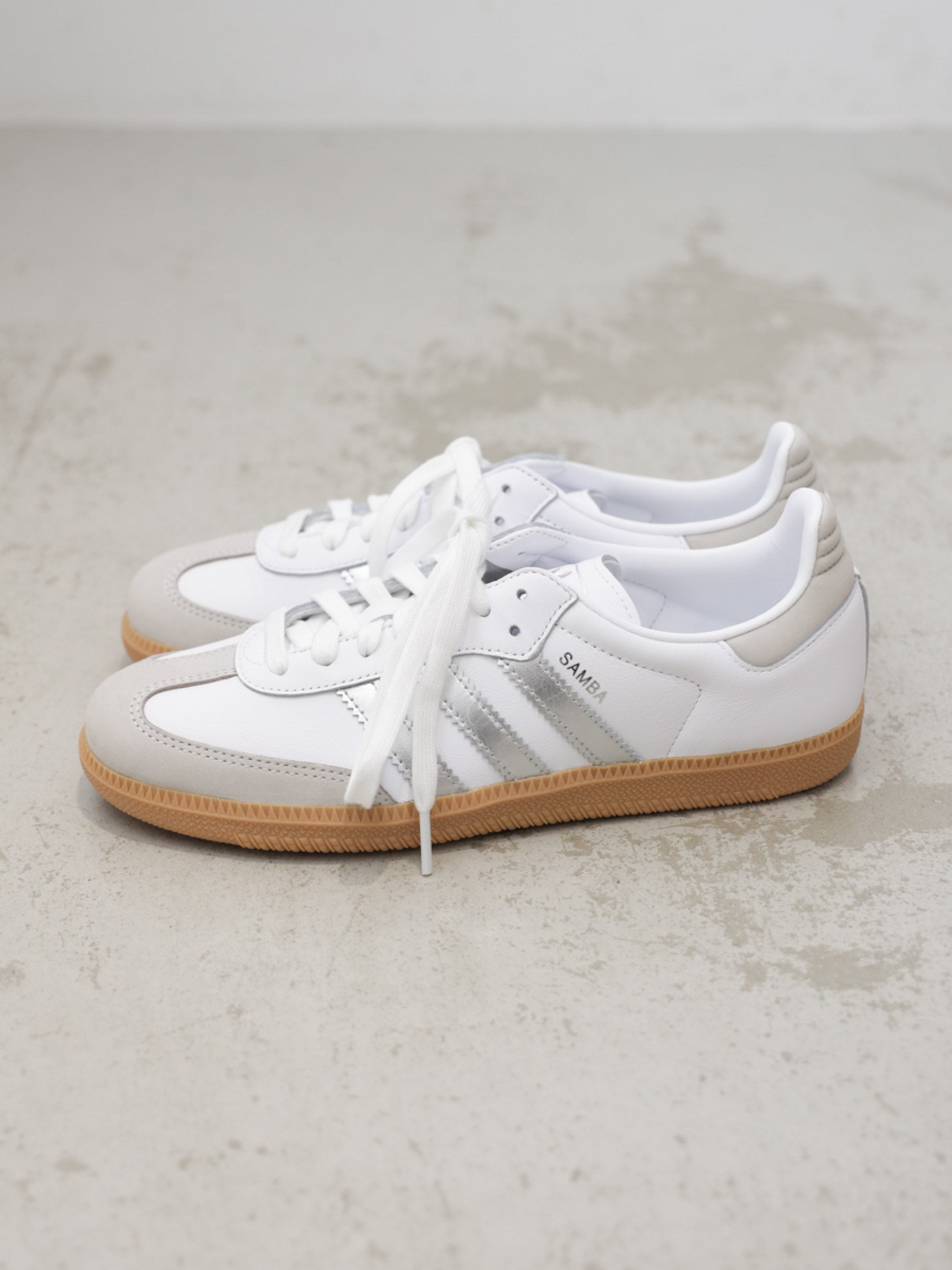 JI2725 SAMBA OG W/adidas