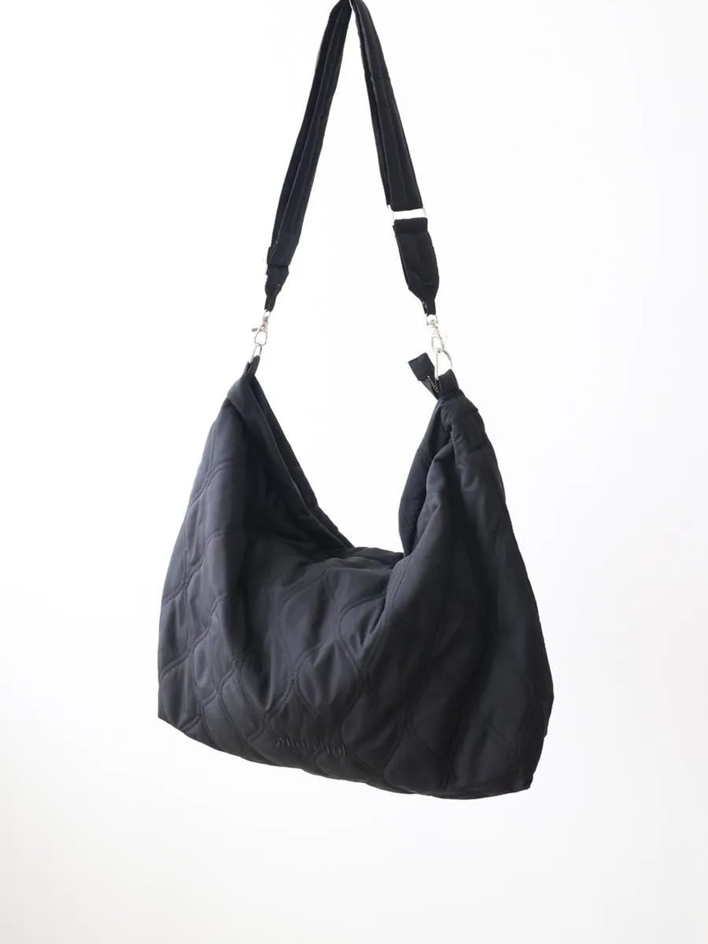 quilting shoulder bag