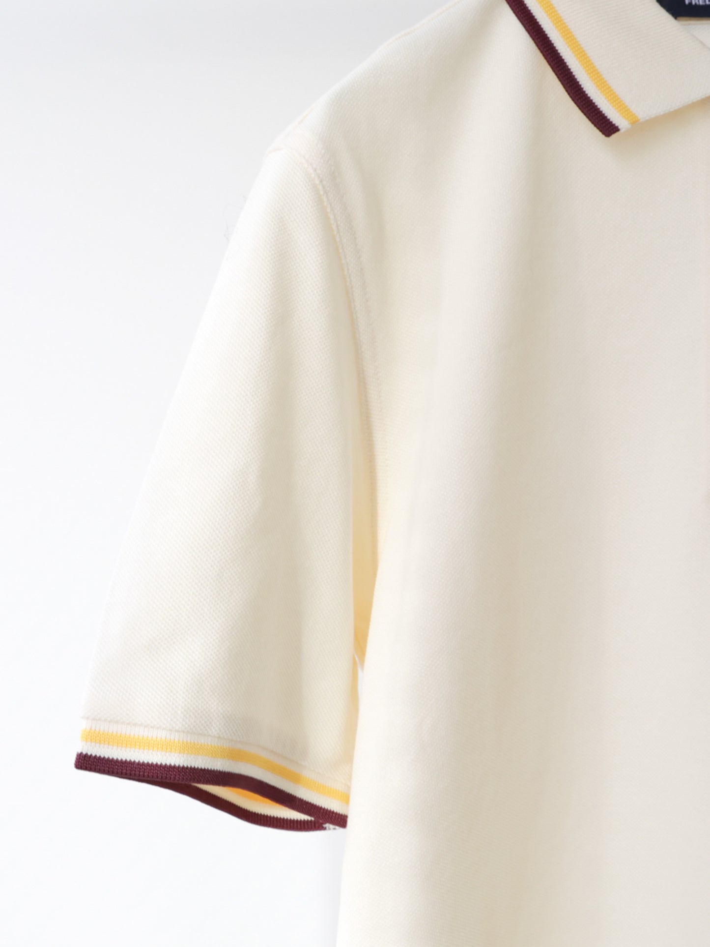 TWIN TIPPED SHIRT G3600/FRED PERRY