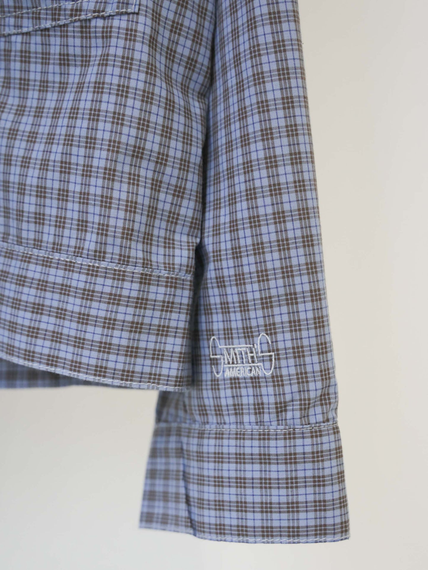 SMITH’S BLOOKLYN turucker shirt jacket/SMITH’S AMERICAN