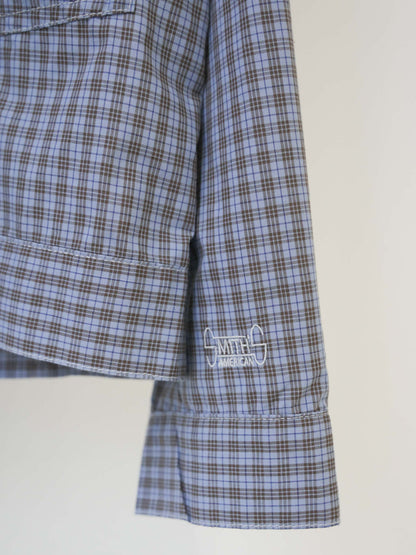 SMITH’S BLOOKLYN turucker shirt jacket/SMITH’S AMERICAN