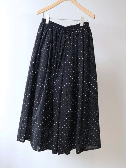 dots volume pants