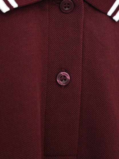 TWIN TIPPED SHIRT G3600/FRED PERRY