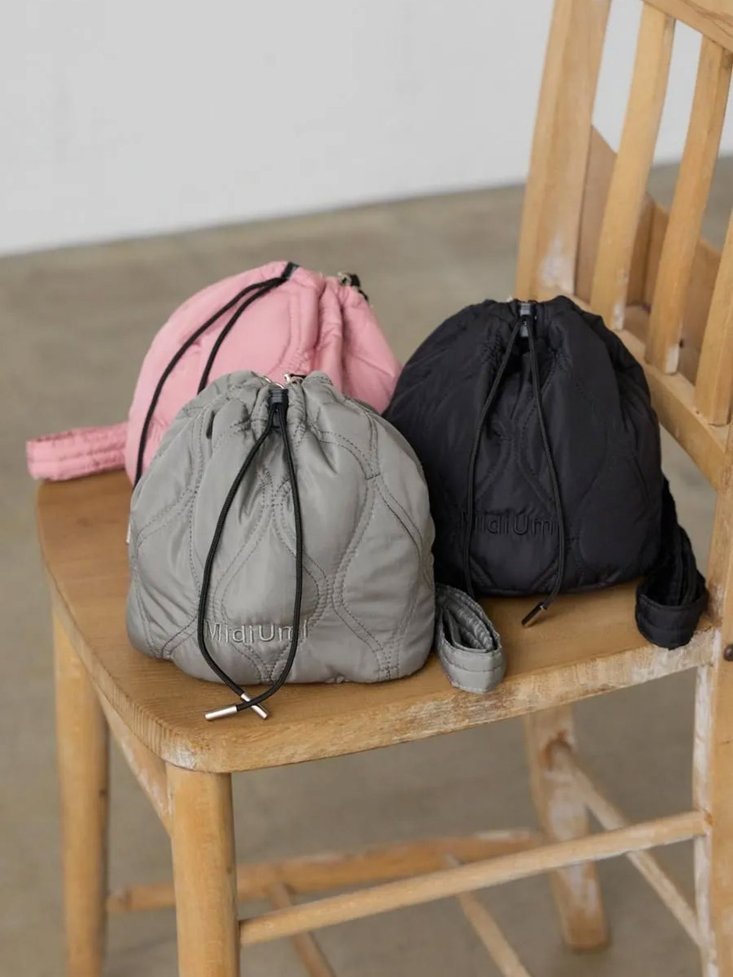 quilting mini shoulder bag