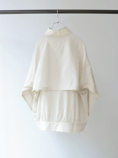 sheer swing top shirt