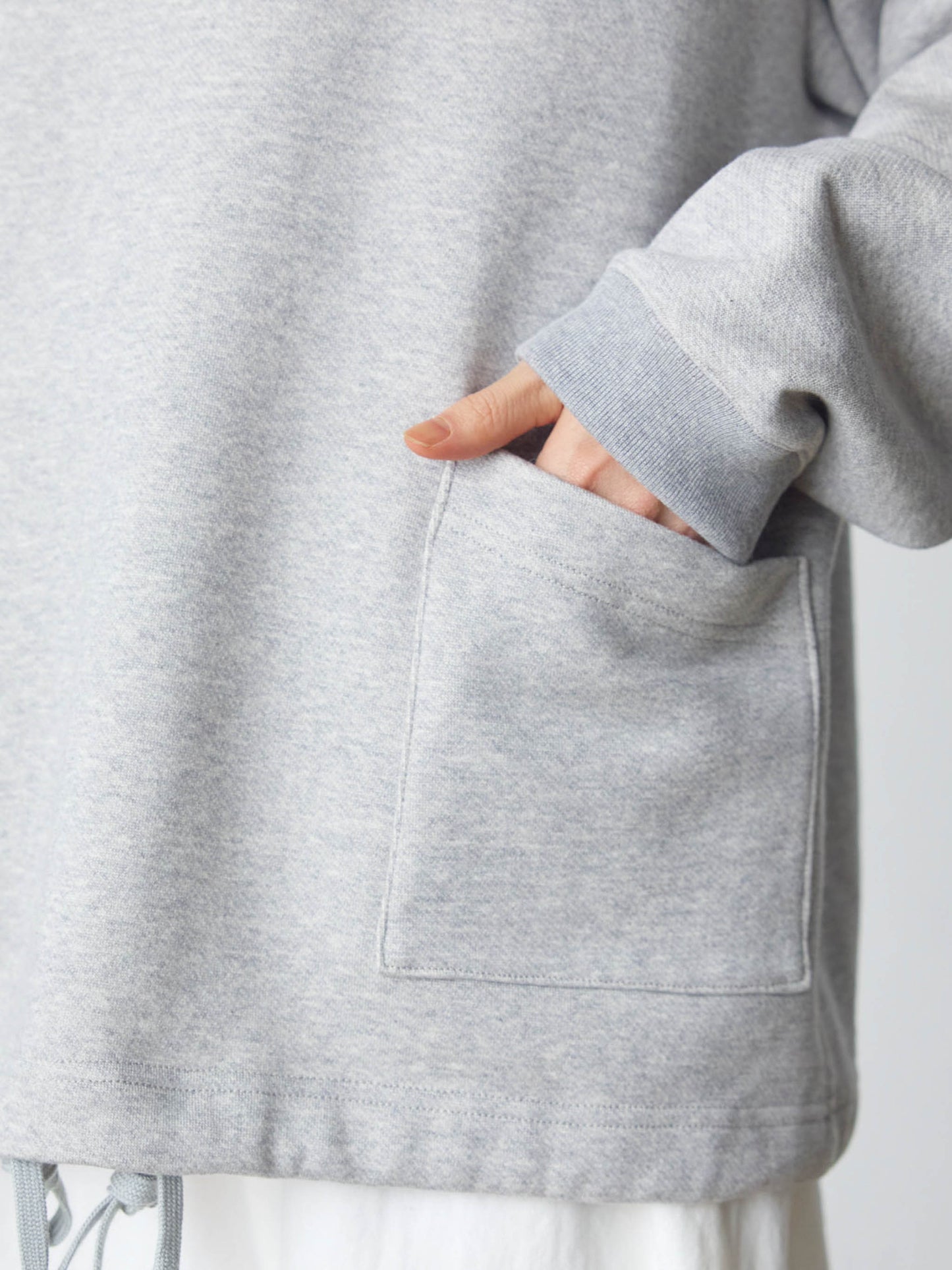 work sweat pullover