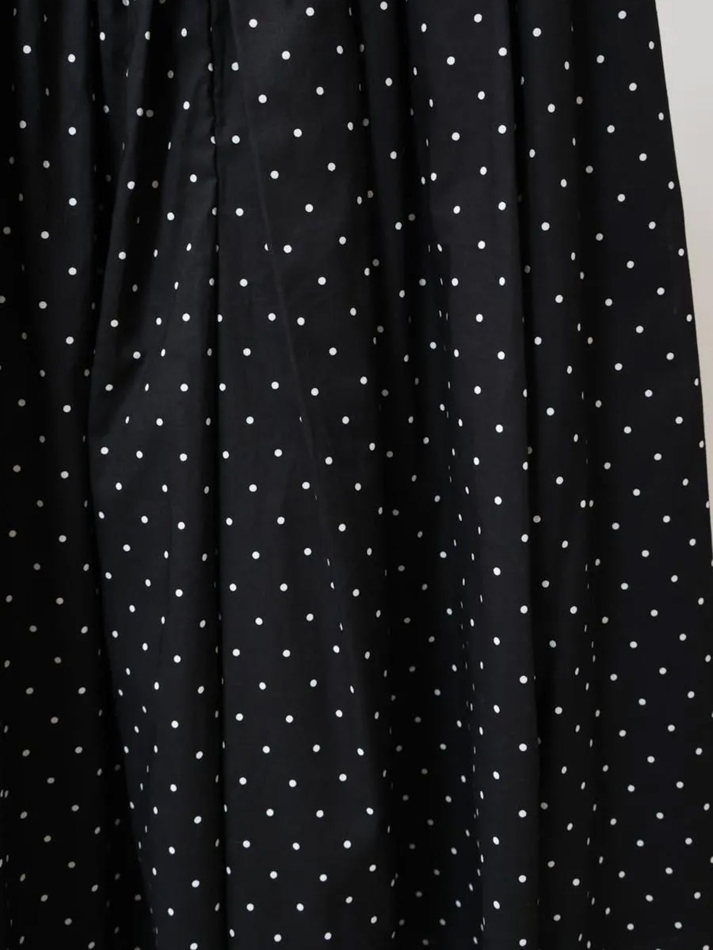 dots volume pants