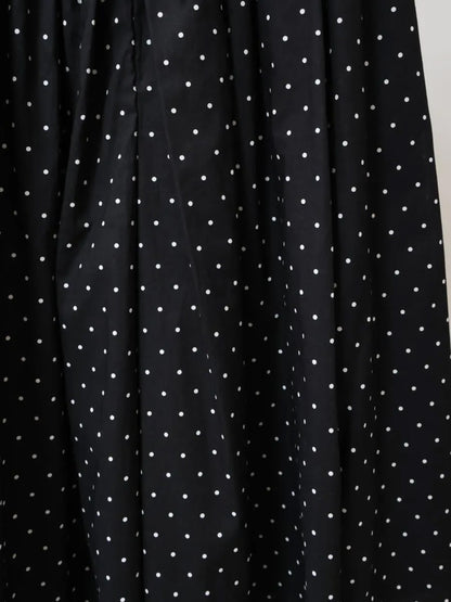 dots volume pants
