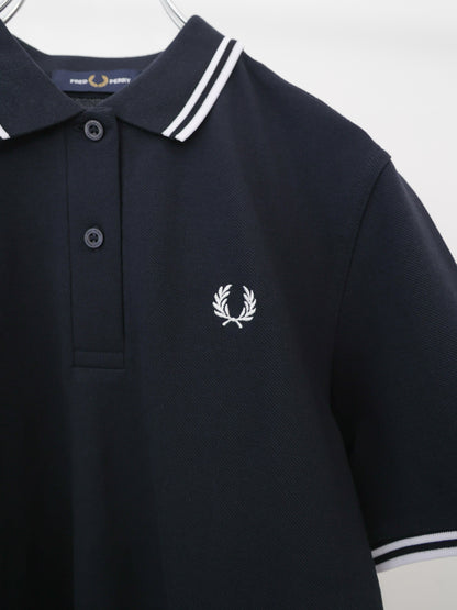 TWIN TIPPED SHIRT G3600/FRED PERRY