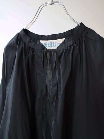 hem lace smock onepiece