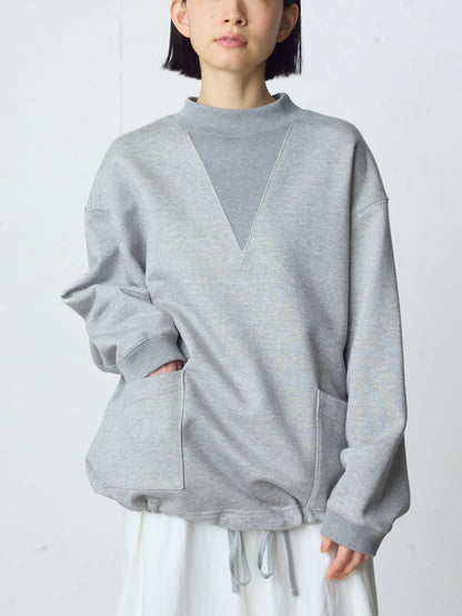 work sweat pullover