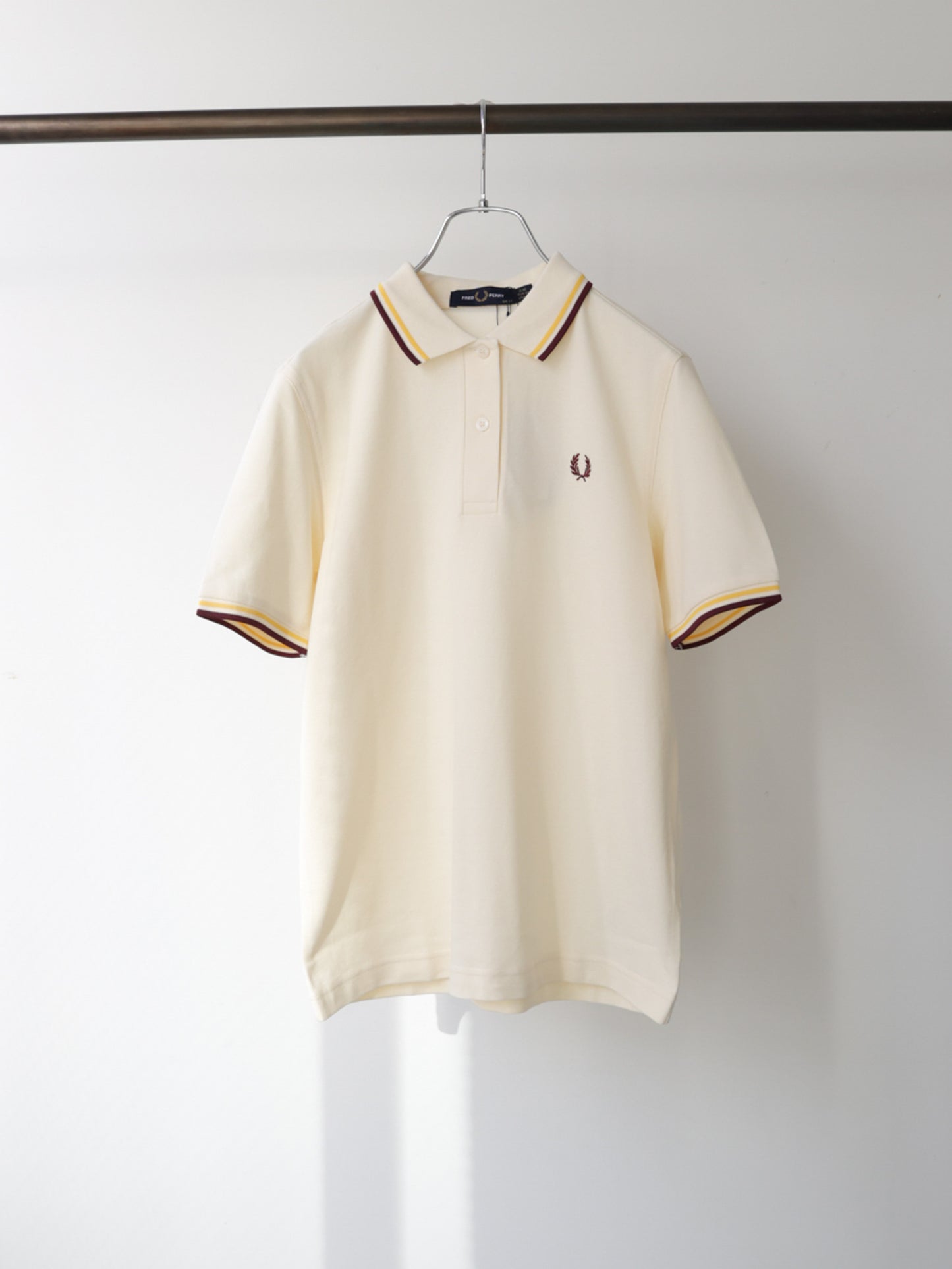 TWIN TIPPED SHIRT G3600/FRED PERRY