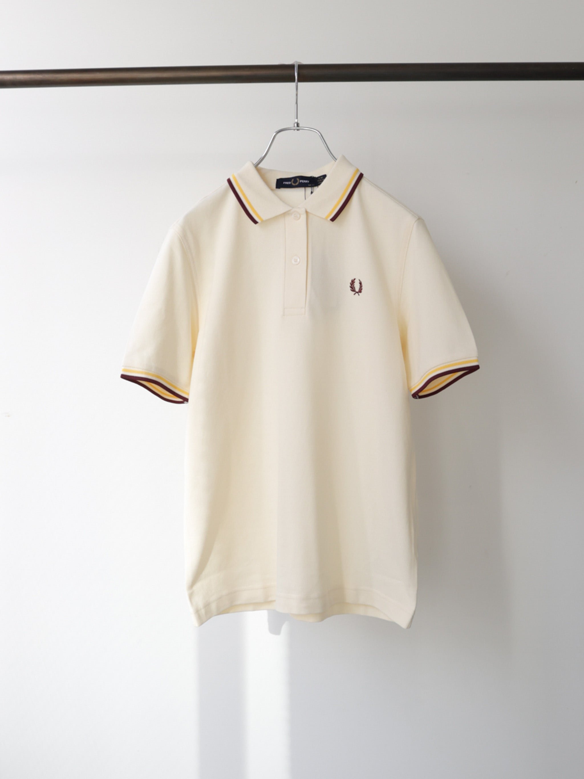 TWIN TIPPED SHIRT G3600/FRED PERRY