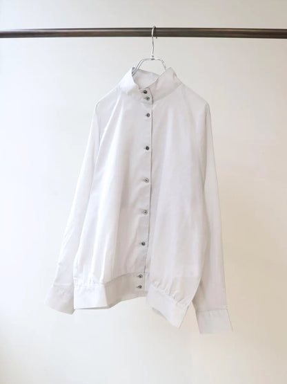 sheer swing top shirt