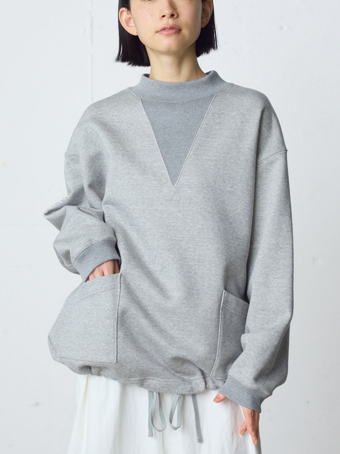work sweat pullover