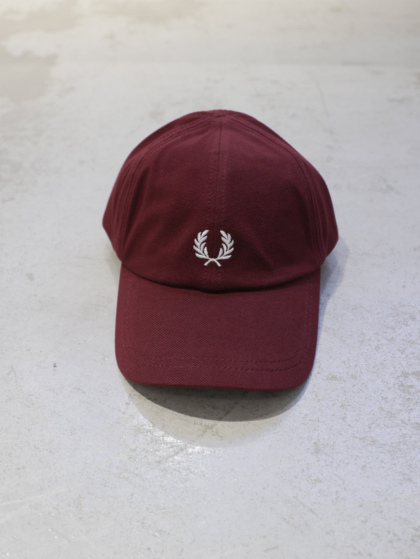PIQUE CLASSIC CAPHW2295 /FRED PERRY