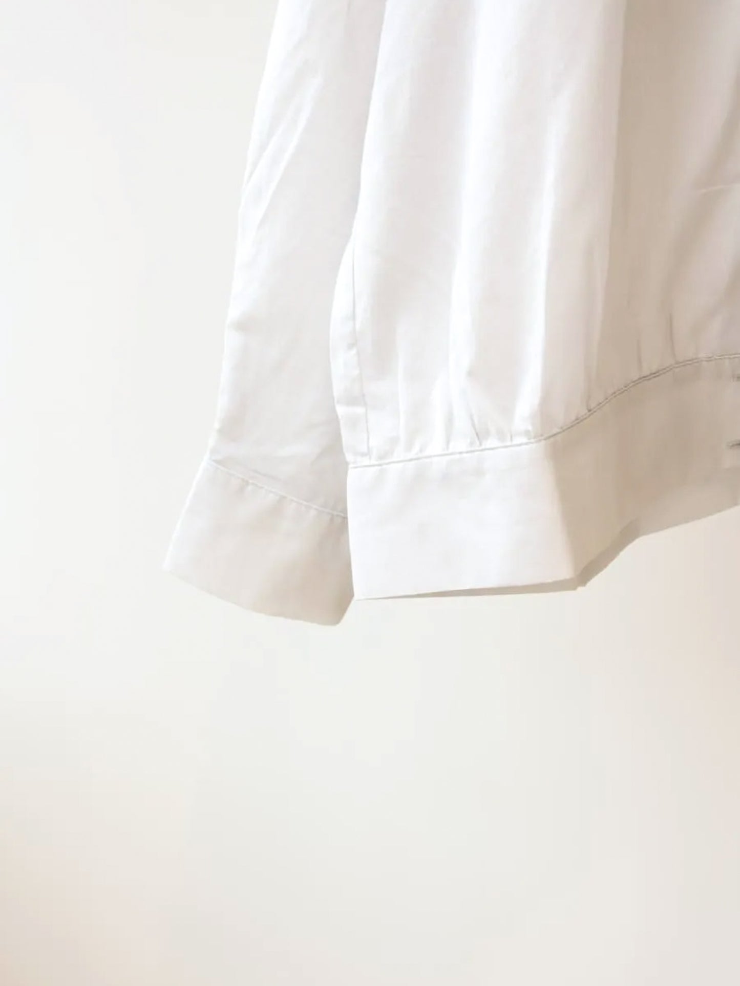 sheer swing top shirt