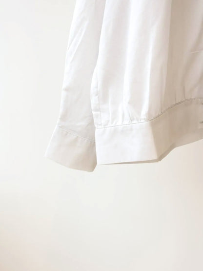 sheer swing top shirt