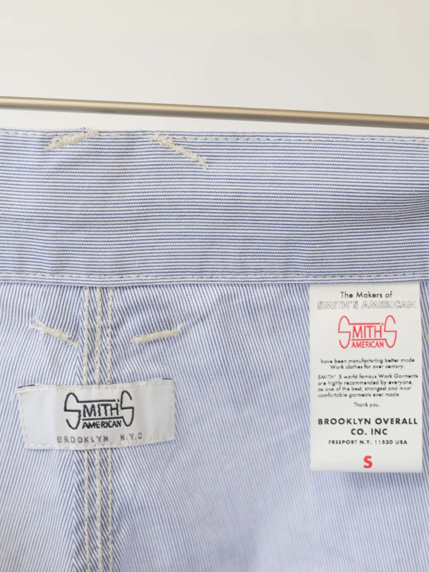 SMITH’S LES HALLES painter