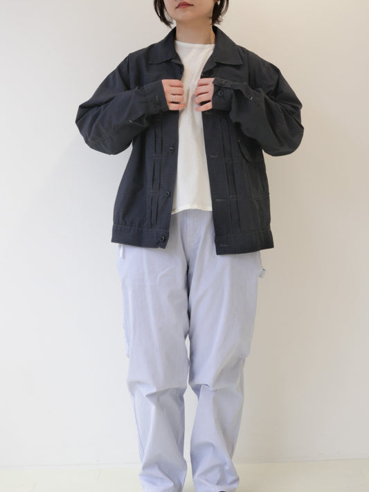 SMITH’S BLOOKLYN turucker shirt jacket/SMITH’S AMERICAN