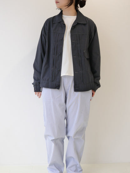 SMITH’S BLOOKLYN turucker shirt jacket/SMITH’S AMERICAN