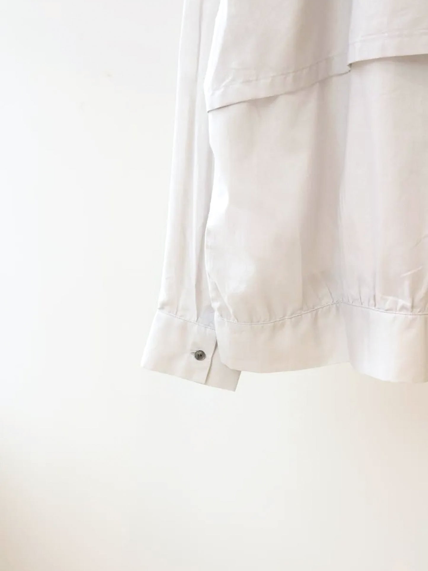 sheer swing top shirt