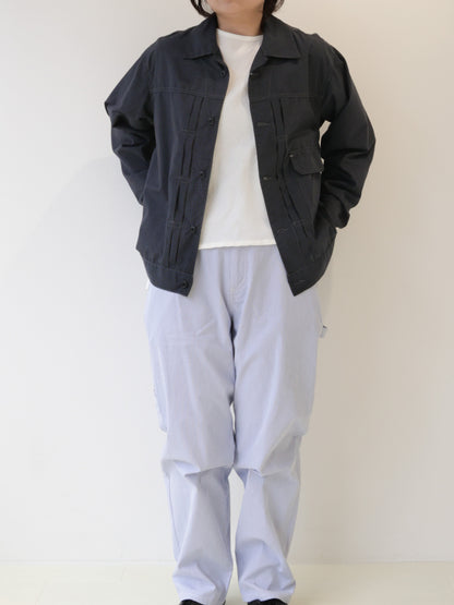 SMITH’S BLOOKLYN turucker shirt jacket/SMITH’S AMERICAN