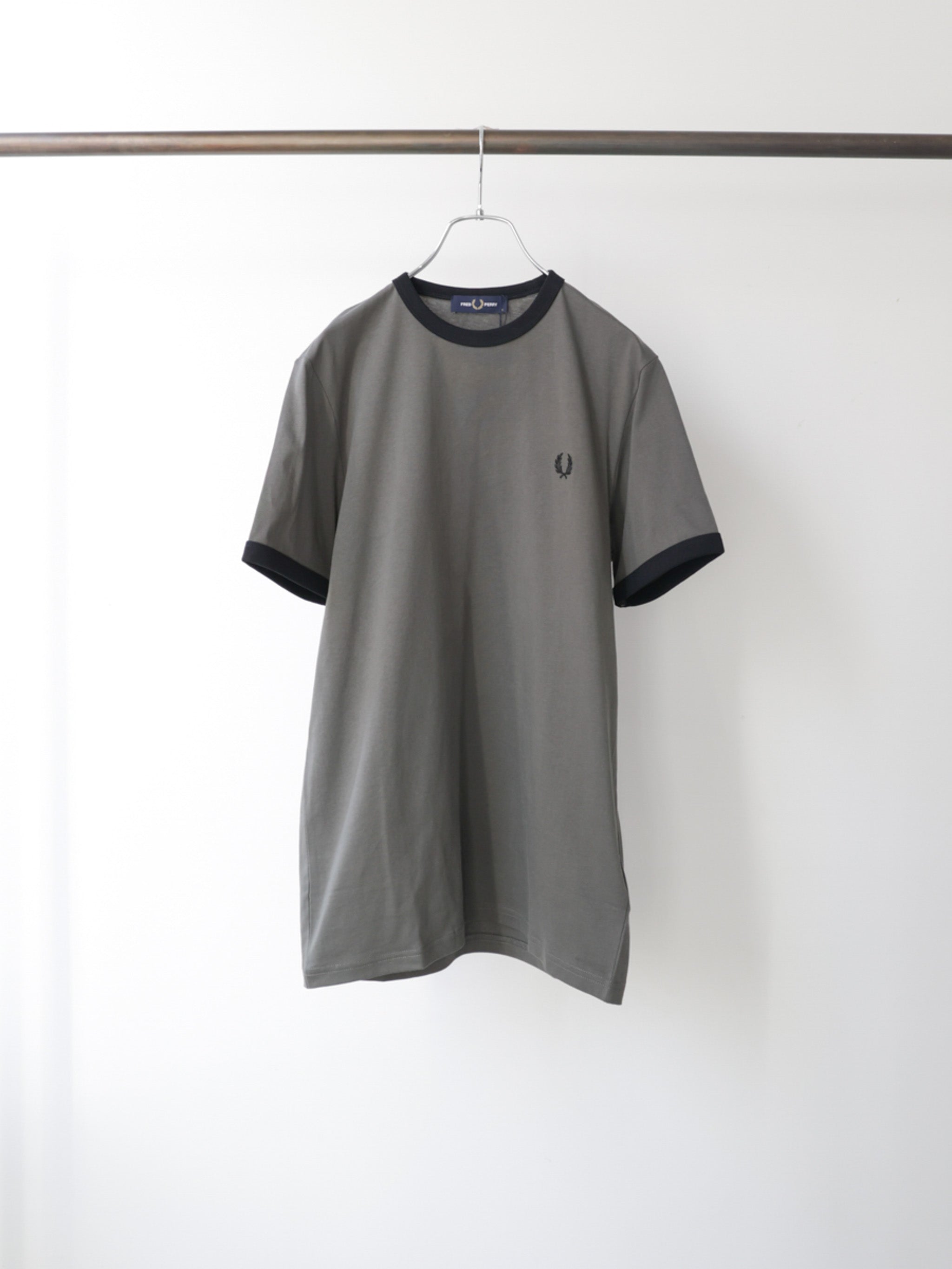 RINGER T-SHIRT M3519 /FRED PERRY