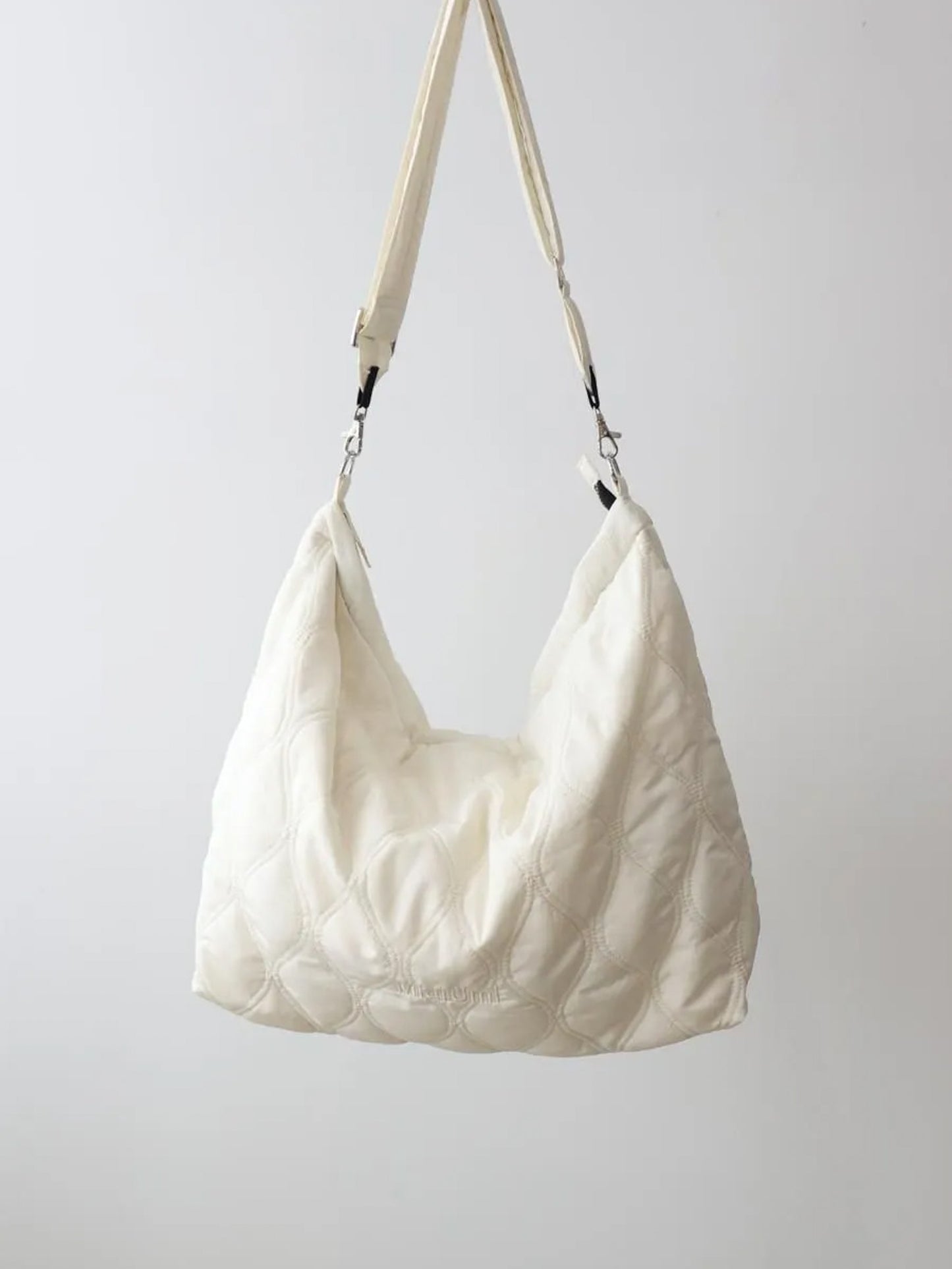 quilting shoulder bag