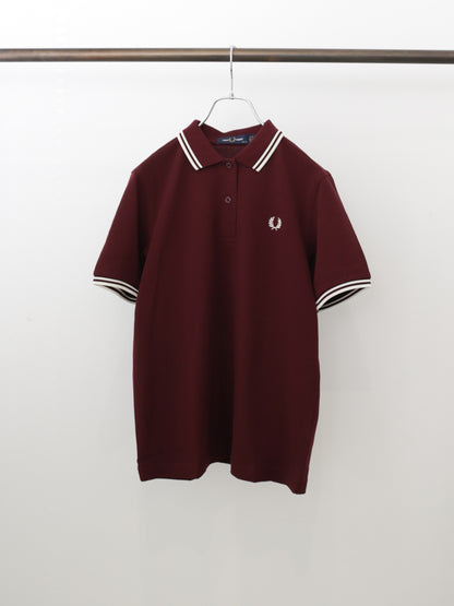 TWIN TIPPED SHIRT G3600/FRED PERRY
