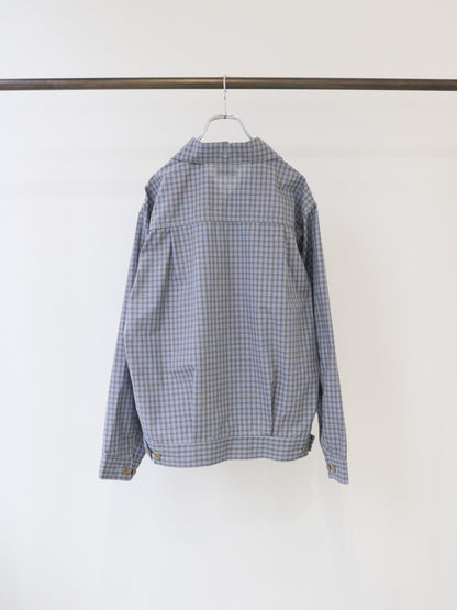 SMITH’S BLOOKLYN turucker shirt jacket/SMITH’S AMERICAN