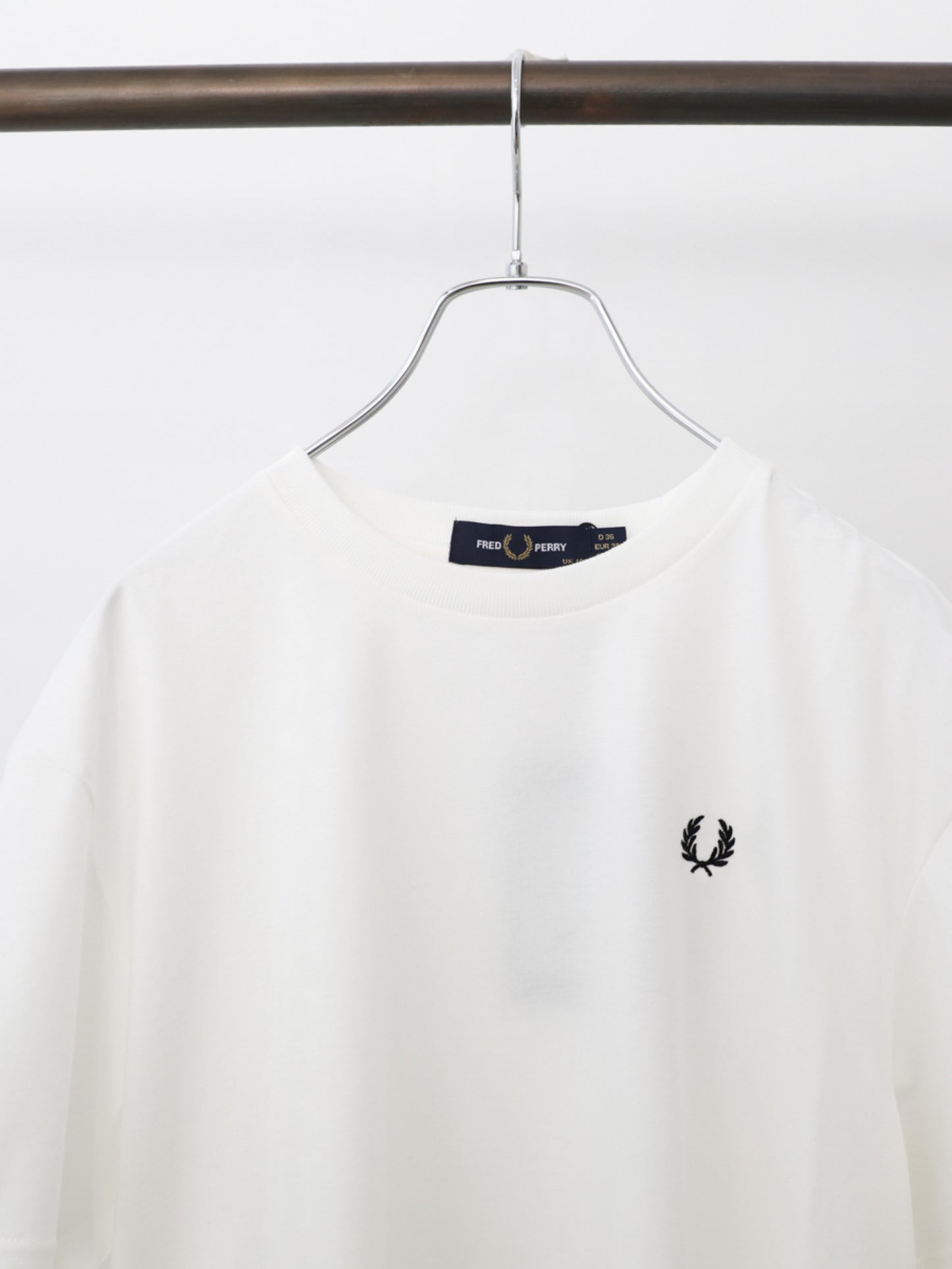 CREW NECK T-SHIRTG1142/FRED PERRY
